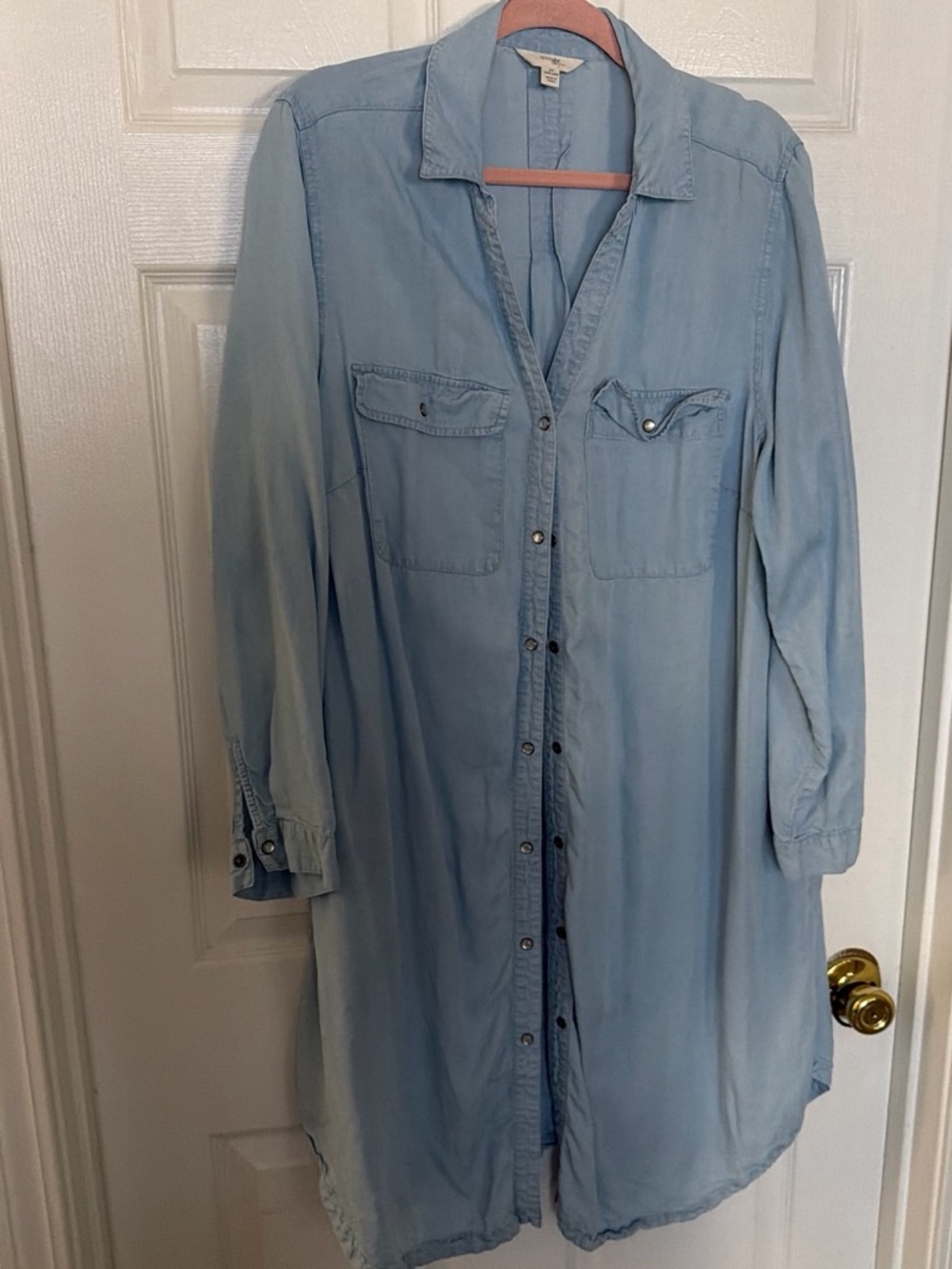 Shirt dresss